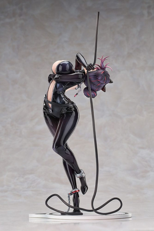 Goddess of Victory: Nikke PVC Statue 1/7 Quency: Escape Queen 27 cm 8