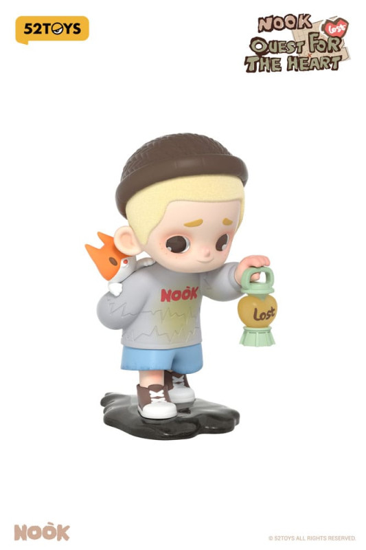 Nook Blind Box Figures Assortment Quest for the Heart 9 cm (8) 3