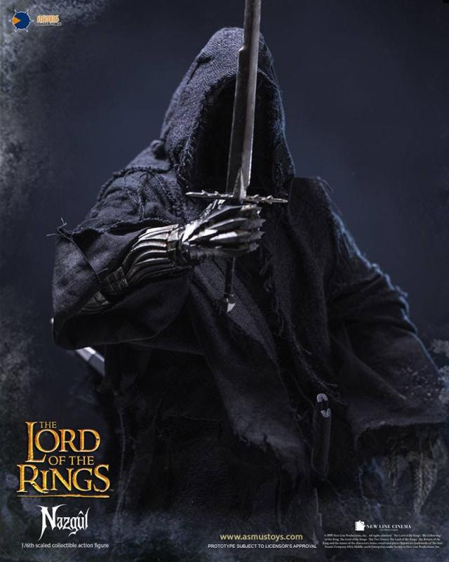 Lord of the Rings Action Figure 1/6 Nazgl 30 cm