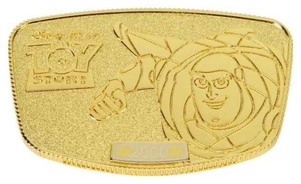 Disney Pixar Toy Story Buzz Lightyear Robot (30th Anniversary Limited Edition) 37 cm 6