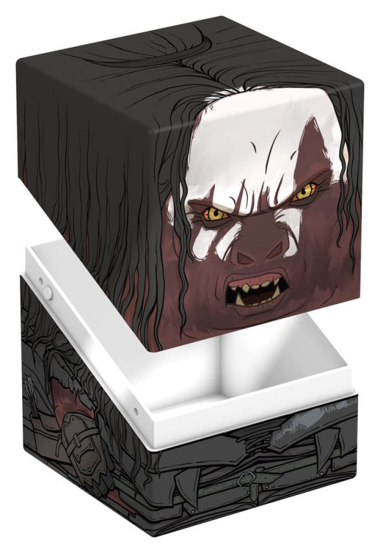 Squaroes Squaroe The Lord of the Rings LOTR013 - Lurtz 5