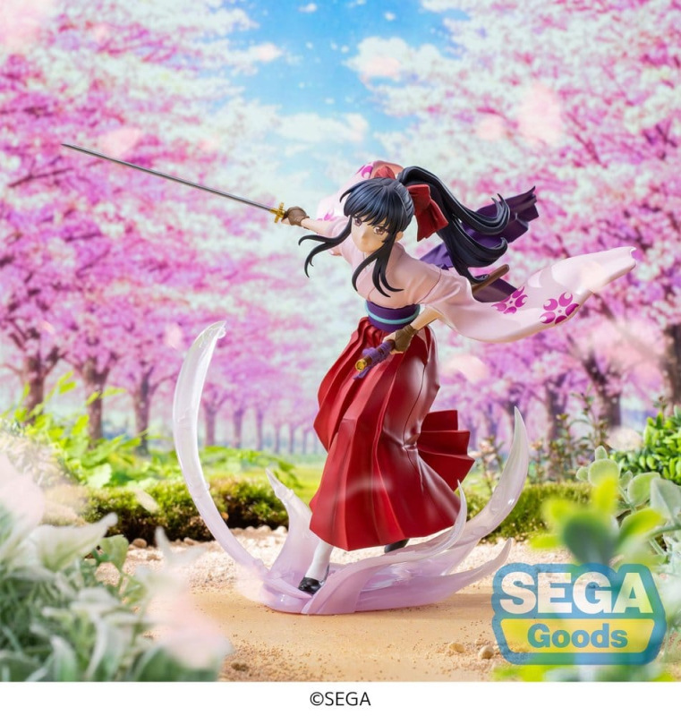 Sakura Wars Luminasta PVC Figure Sakura Shinguji 18 cm 1