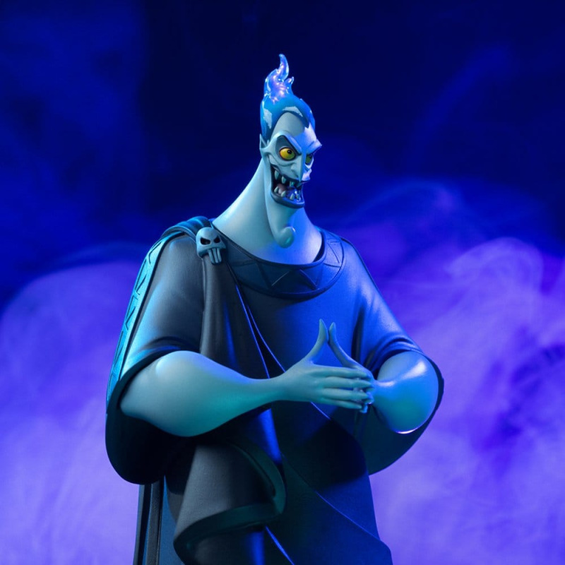 Disney Art Scale Statue 1/10 Hades Regular 25 cm 10