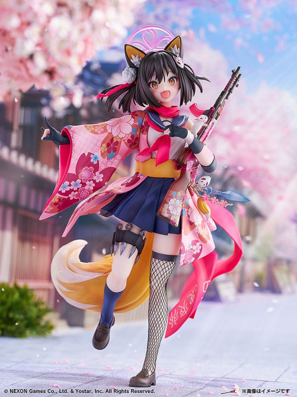 Blue Archive PVC Statue 1/7 Izuna 23 cm 9