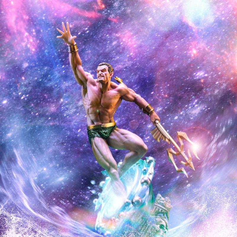 Marvel Art Scale Statue 1/10 Namor Diorama 36 cm 13