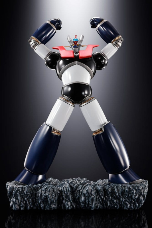 Berserk Figuarts ZERO Metallic Touch PVC Statue Double Mazinger 21 cm 3
