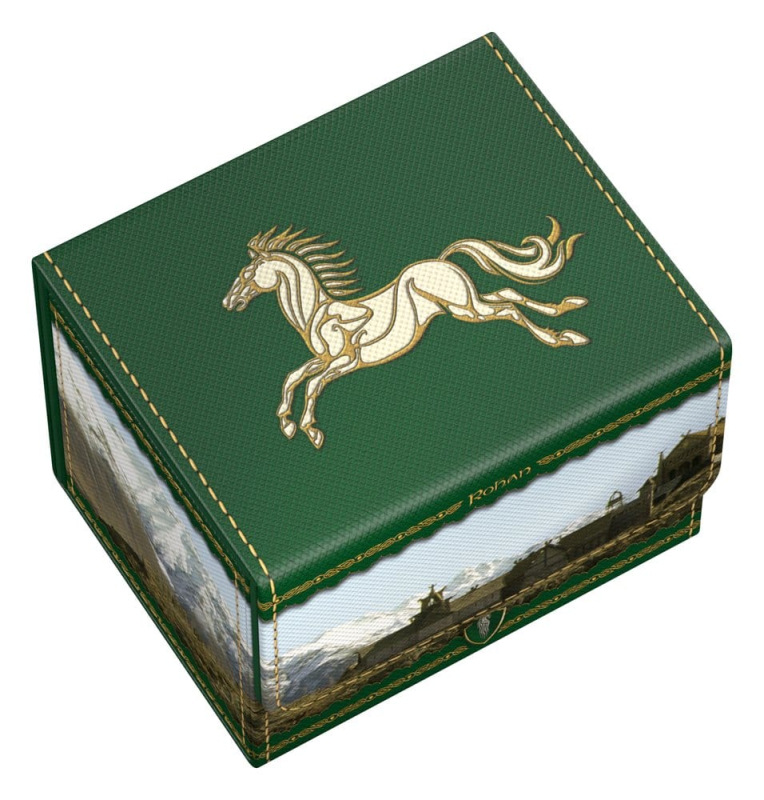 Ultimate Guard Sidewinder 100+ Xenoskin The Lord of the Rings™ "Places of Middle-earth" - Rohan 3