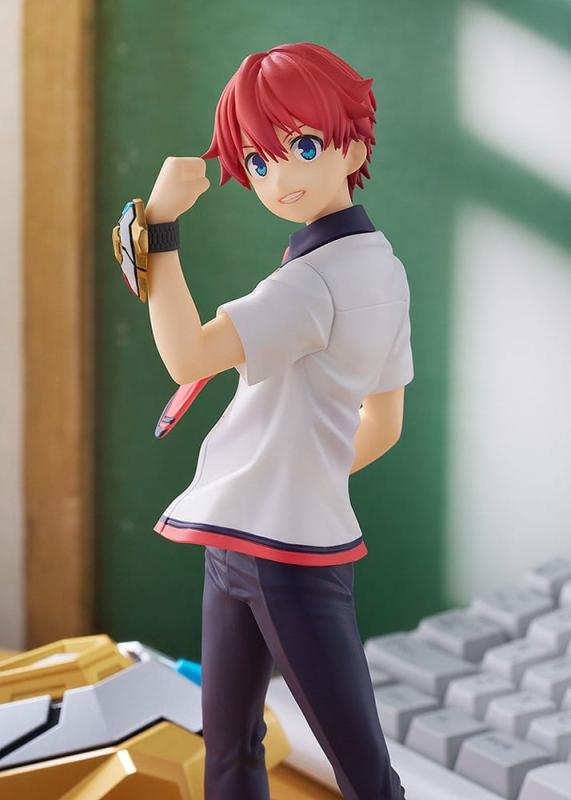 Gridman Universe Pop Up Parade PVC Statue Yuta Hibiki L Size 23 cm 1