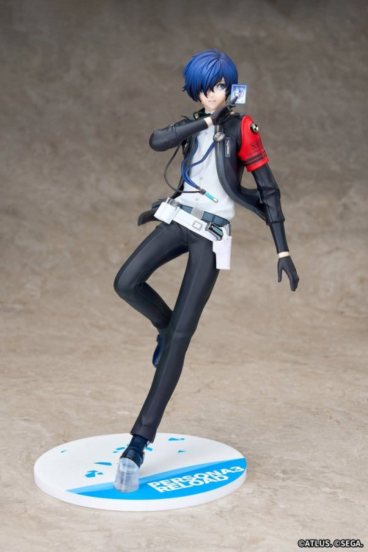 Persona 3 Reload Limpie Series PVC Figure 1/8 Protagonist 24 cm 11