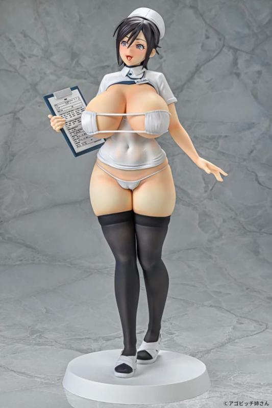 Original Character Statue 1/6 Toranomon Yukina 31 cm