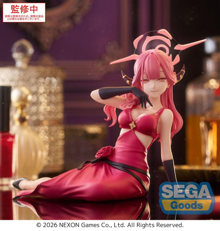 Blue Archive Yumemirize PVC Statue Aru 12 cm 2