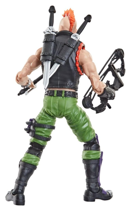 G.I. Joe Classified Series Action Figure #192 Ninja Force Zartan 15 cm 3