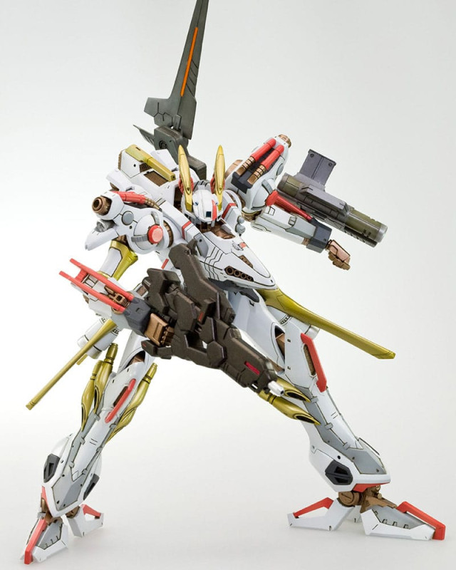 Armored Core V.I. Model Kit 1/72 Mirage C-03-Helios Victoria 22 cm 4