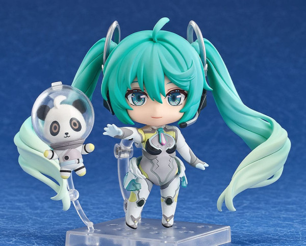 Character Vocal Series 01: Hatsune Miku Nendoroid Action Figure Hatsune Miku: Miku with you 2024 Ver 1