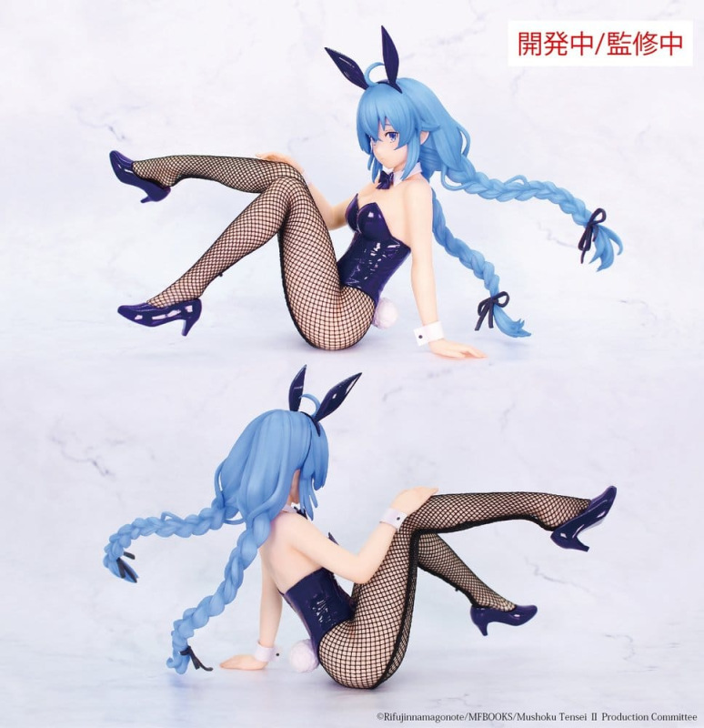 Mushoku Tensei: Jobless Reincarnation Season 2 1/7 PVC Statue Roxy Migurdia Bunny Ver. 14 cm 2