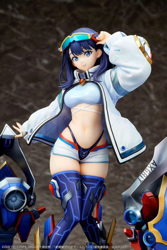 Wandering Witch: The Journey of Elaina PVC Statue 1/7 Rikka Takarada AXGRIT Ver. 24 cm 8