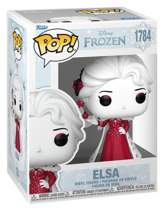Disney POP! Vinyl Figure : Frozen NH- Elsa 9 cm 1