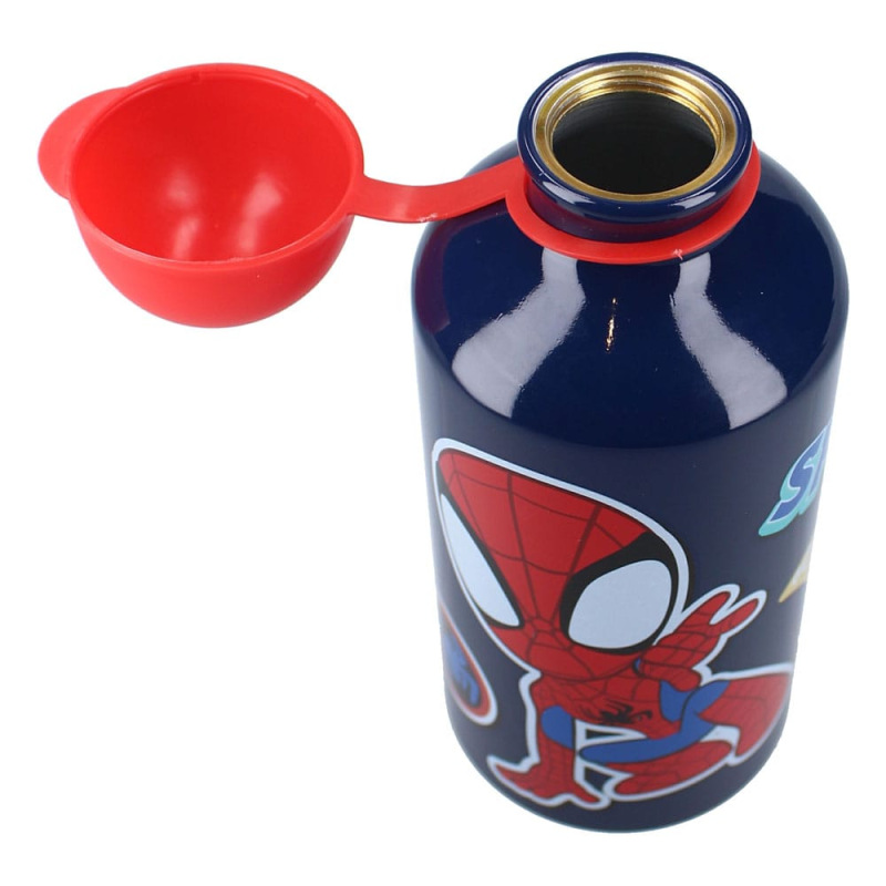 Spider-Man Water Bottle Spidey Really Refreshing 500 ml 6