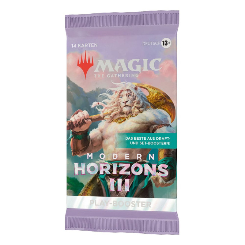 Magic the Gathering Modern Horizons 3 Play Booster Display (36) german 5