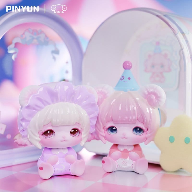 MiMiA Dream House Series Mini Figures Blind Box Assortment (10) 7