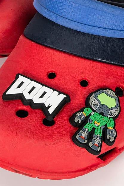 Doom Clog Charms 5-Pack Run and Fun 2