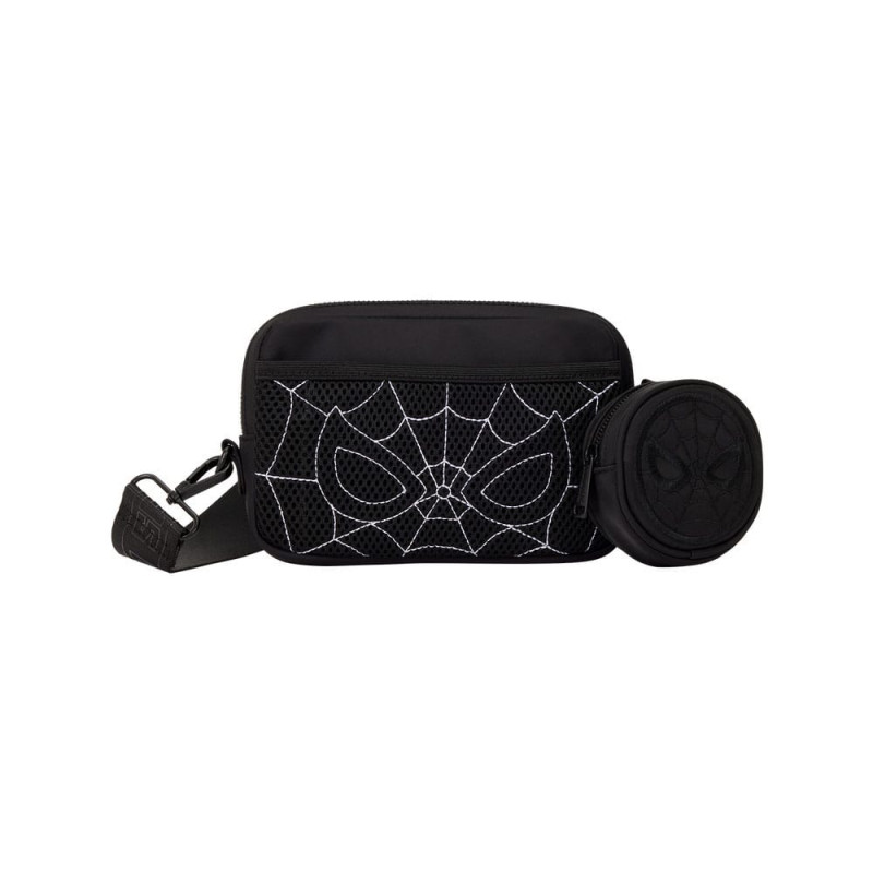 Marvel by Loungefly Sling Bag with Coin Purse Spider-Man 4