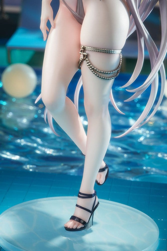 Azur Lane PVC Figure 1/6 Ägir: Nightpool 29 cm 10
