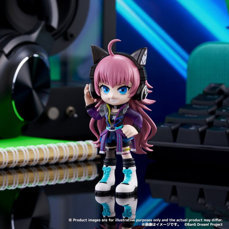 BanG Dream! PalVerse Mini Figures Blind Box Assortment (6) 4