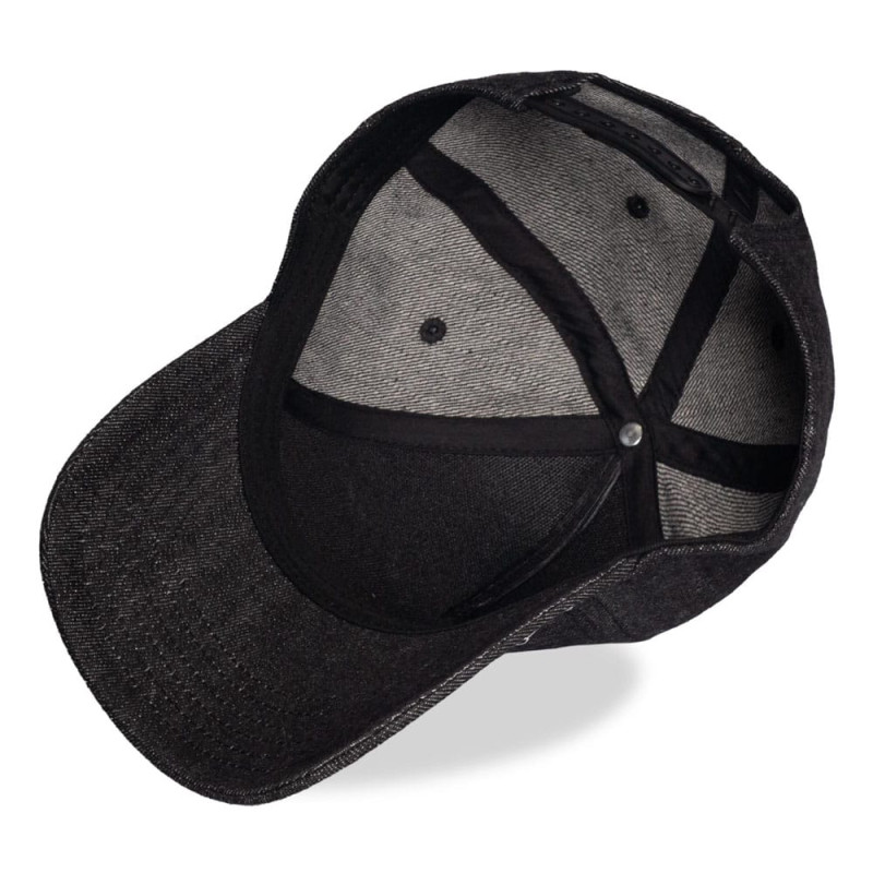 Chainsaw Man Baseball Cap Denji Acid Wash 3