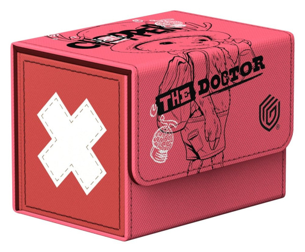 Ultimate Guard Sidewinder 80+ Xenoskin One Piece - Chopper 1