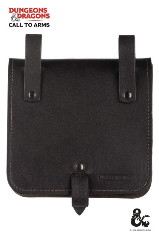 Dungeons & Dragons Belt Bag Brown 1