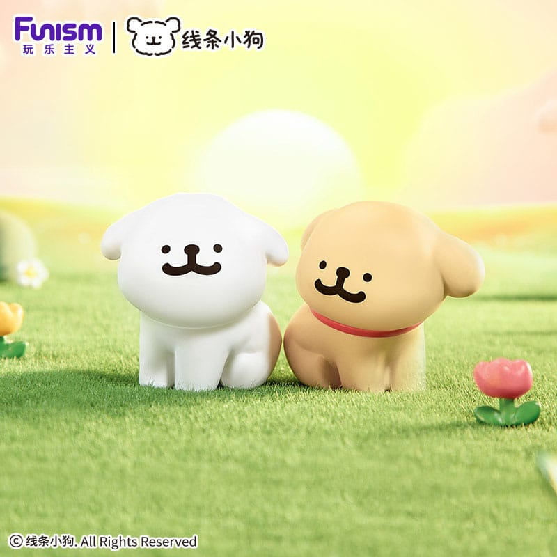 Maltese Happy Snuggling Series Mini Figures 9 cm Display (8) 3