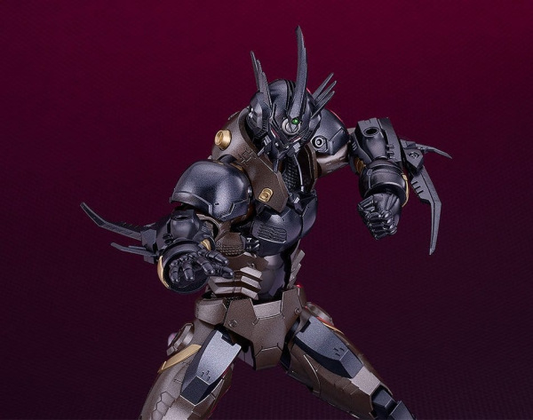 Titanomachia Plastic Model Kit PLAMAX Gale Hound Guyver 03 17 cm 5