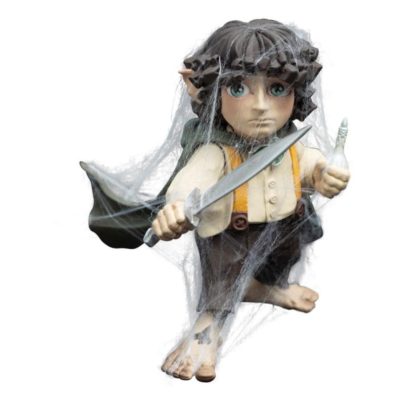 Lord of the Rings Mini Epics Vinyl Figure Frodo Baggins (Limited Edition) 11 cm