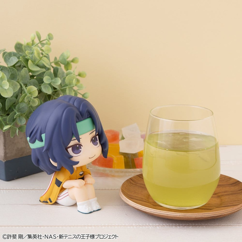 The New Prince of Tennis Look Up PVC Figure Seiichi Yukimura 11 cm 5