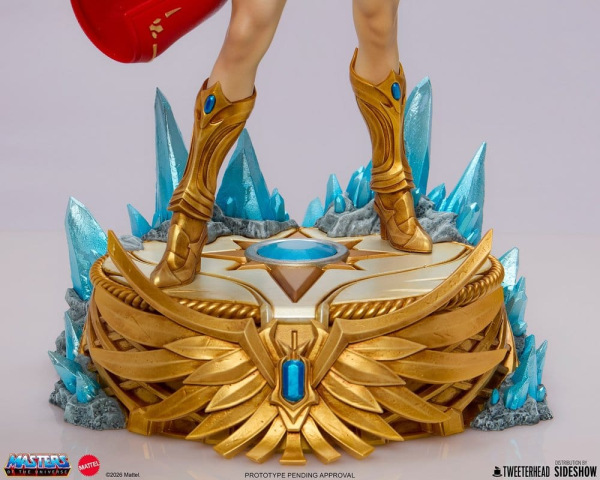 Masters of the Universe Legends statue1/5 She-Ra 66 cm 11