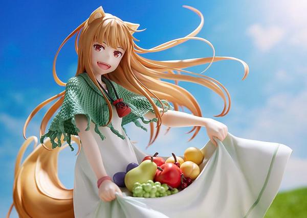 Spice and Wolf PVC Statue 1/7 Holo (Wolf and the Scent of Fruit) 26 cm