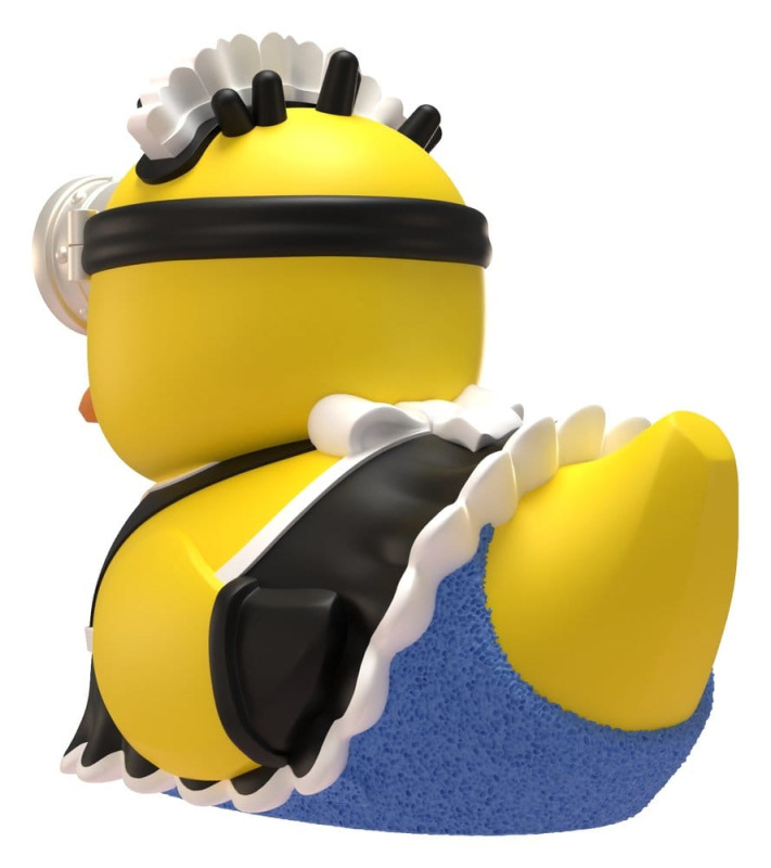 Minions Tubbz Mini PVC Figure Phil in Maid Outfit 5 cm 4