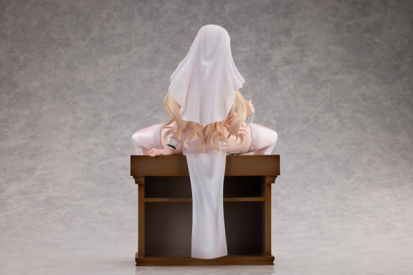 Original Character PVC Figure 1/6 Sister Alicia Illustrated by Mumi Gomi 27 cm 14