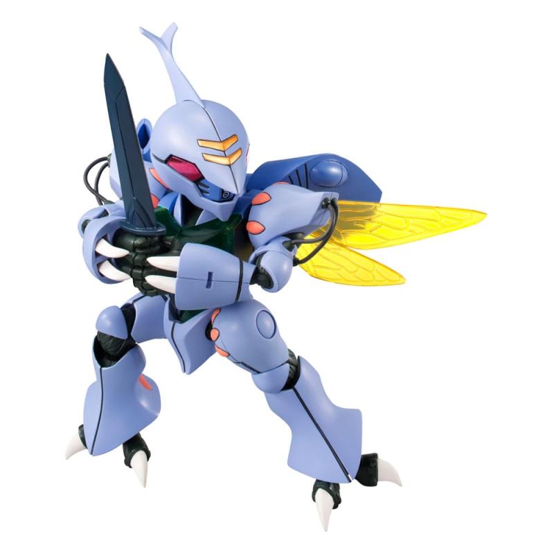 Aura Battler Dunbine Variable Action Hi-Spec Action Figure D-SPEC Aura Battler Dunbine: Re 12 cm 5