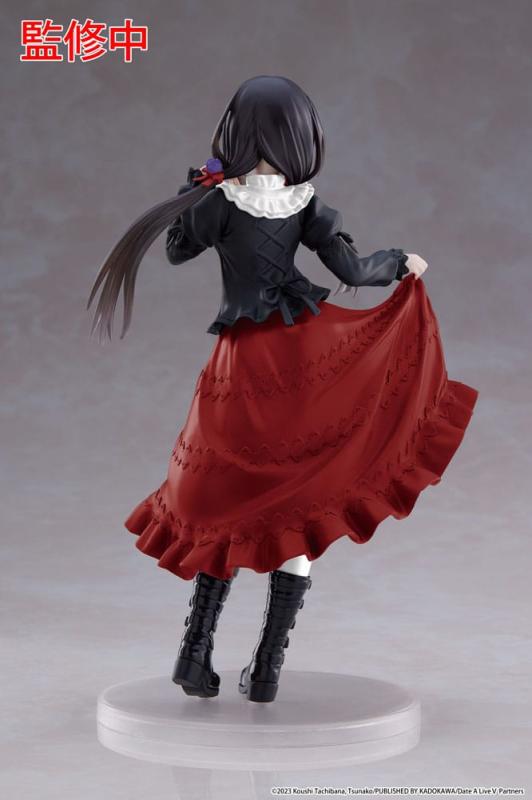 Date A Live IV Coreful PVC Statue Kurumi Tokisaki Casual Wear Ver. Renewal Edition 18 cm 2