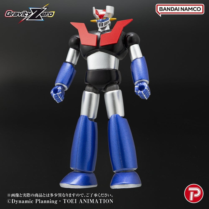Mazinger Gravity Zero PVC Figure Mazinger Z 11 cm 8