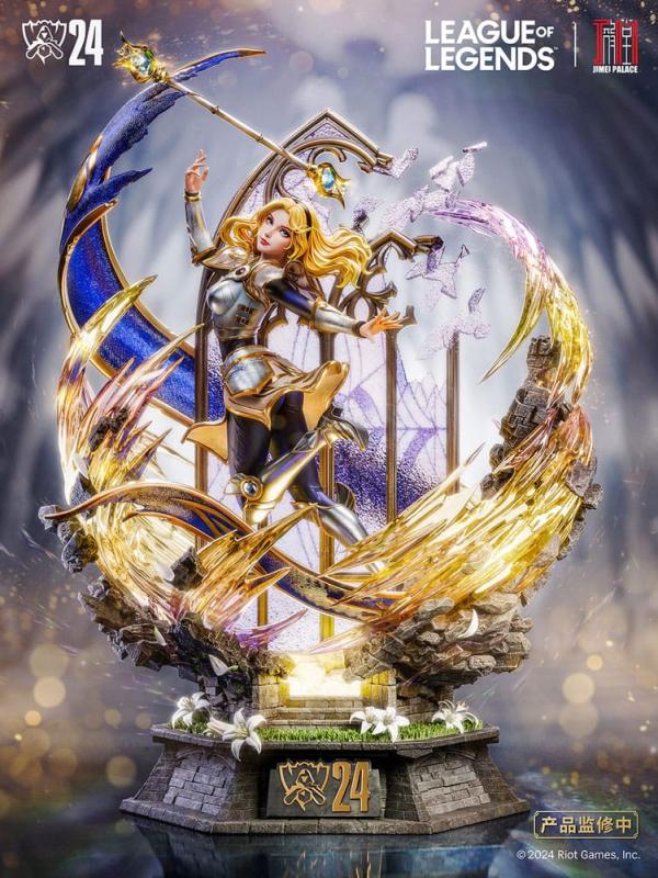 League of Legends Statue Lux 42 cm