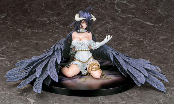 Overlord PVC Statue 1/7 Albedo 16 cm 3