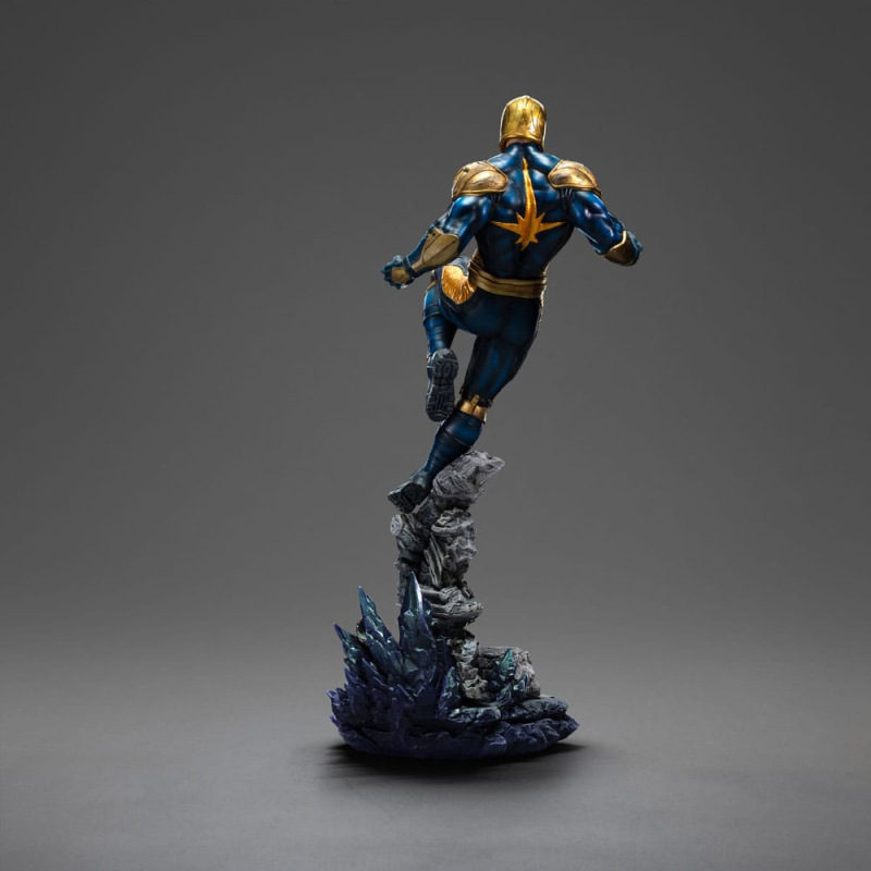 Marvel BDS Art Scale Statue 1/10 Nova 32 cm 8