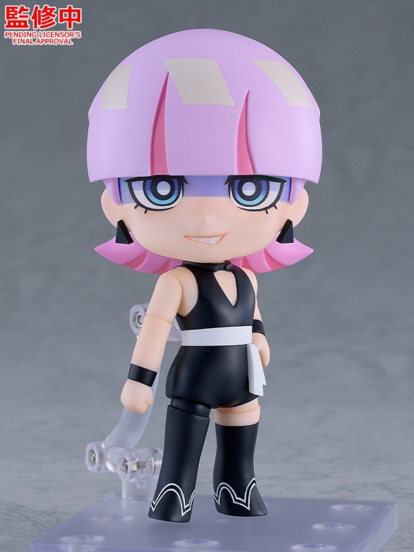 New Panty & Stocking with Garterbelt Nendoroid Action Figure Polyurethane 10 cm 1