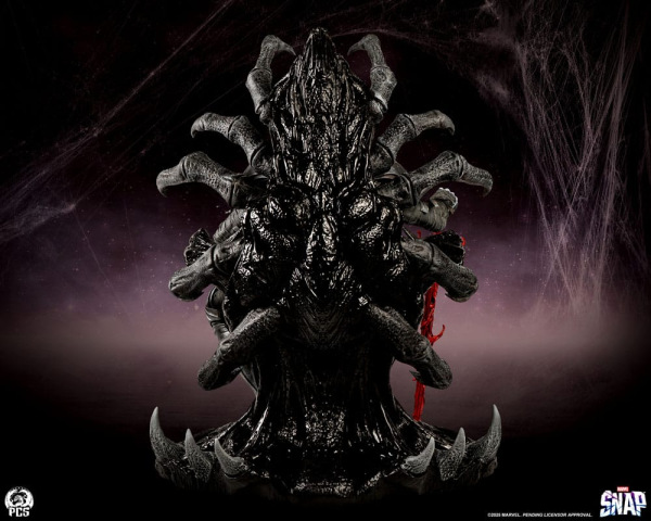 Marvel Snap Gamerverse Statue 1/3 Knull 84 cm 10