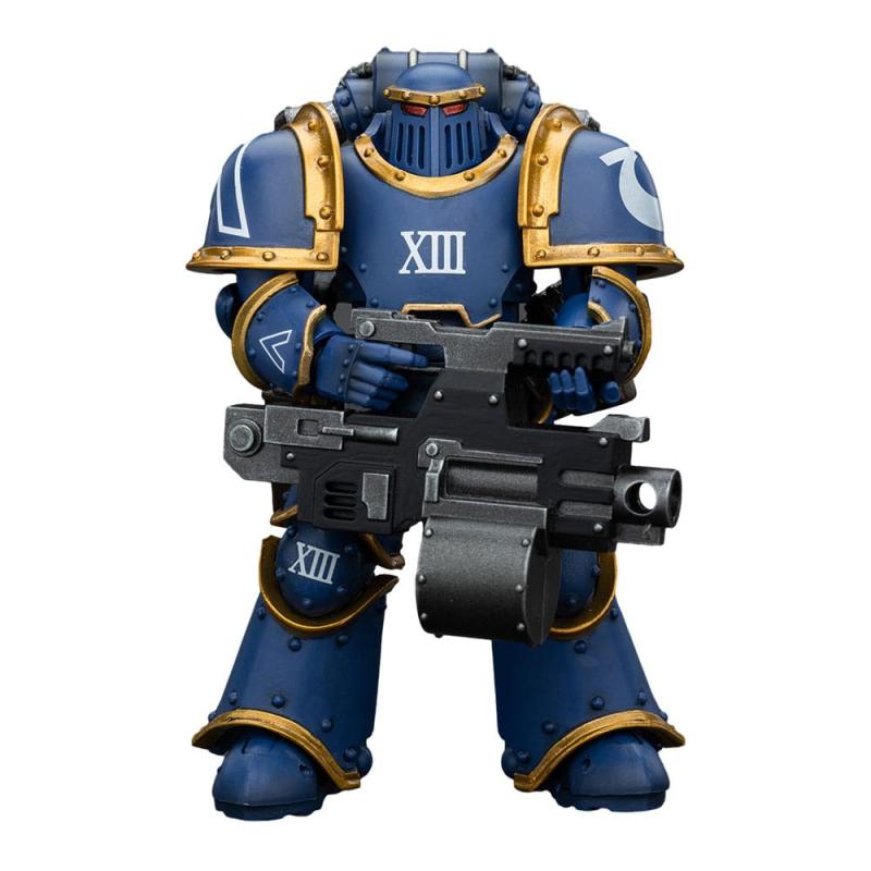 Warhammer The Horus Heresy Action Figure 1/18 Ultramarines Legion MKIII Tactical Support Squad Legio