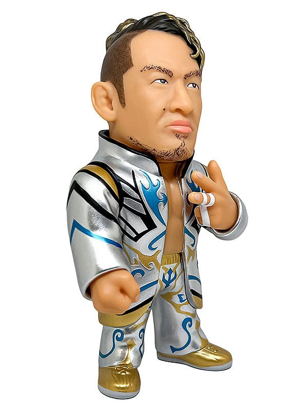 Legend Masters 16d Figure Collection Vinyl Figure Collection 032: Naomichi Marufuji 12 cm 6