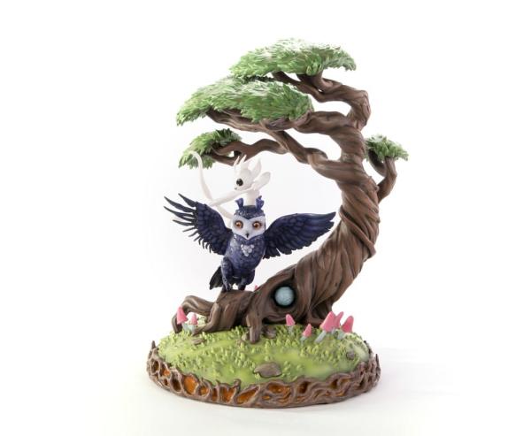 Ori and the Will of the Wisps Statue Ori and Ku Day Ver. 38 cm 1